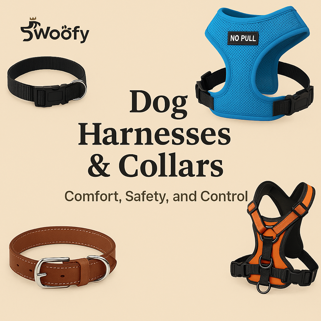 How to Stop Your Dog from Pulling on the Leash (Expert Tips + No-Pull Harness Guide)