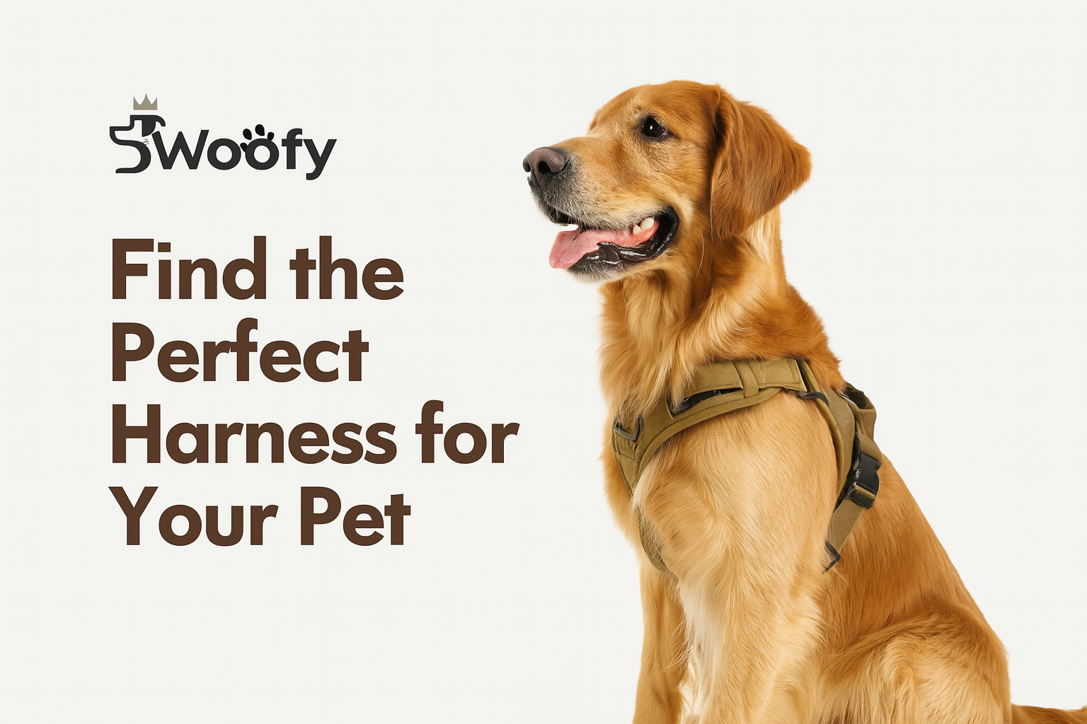 How to Choose the Best Dog Harness for Walking & Comfort