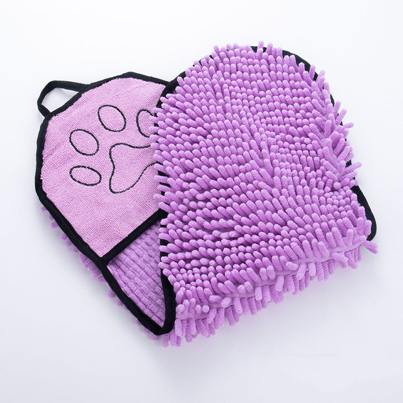 Super Absorbent Pet Towel Woofy