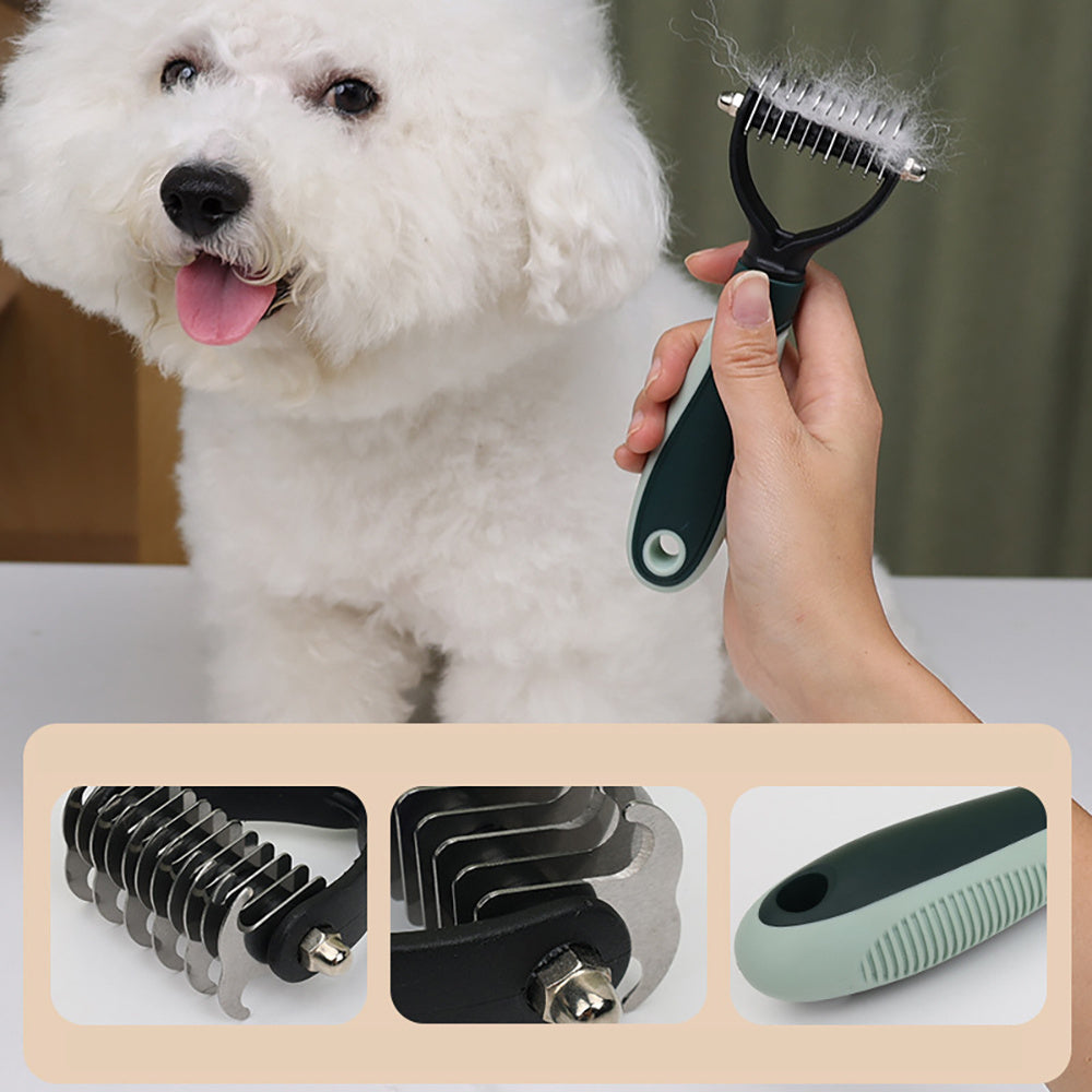 8-in-1 Dog Grooming Kit Woofy