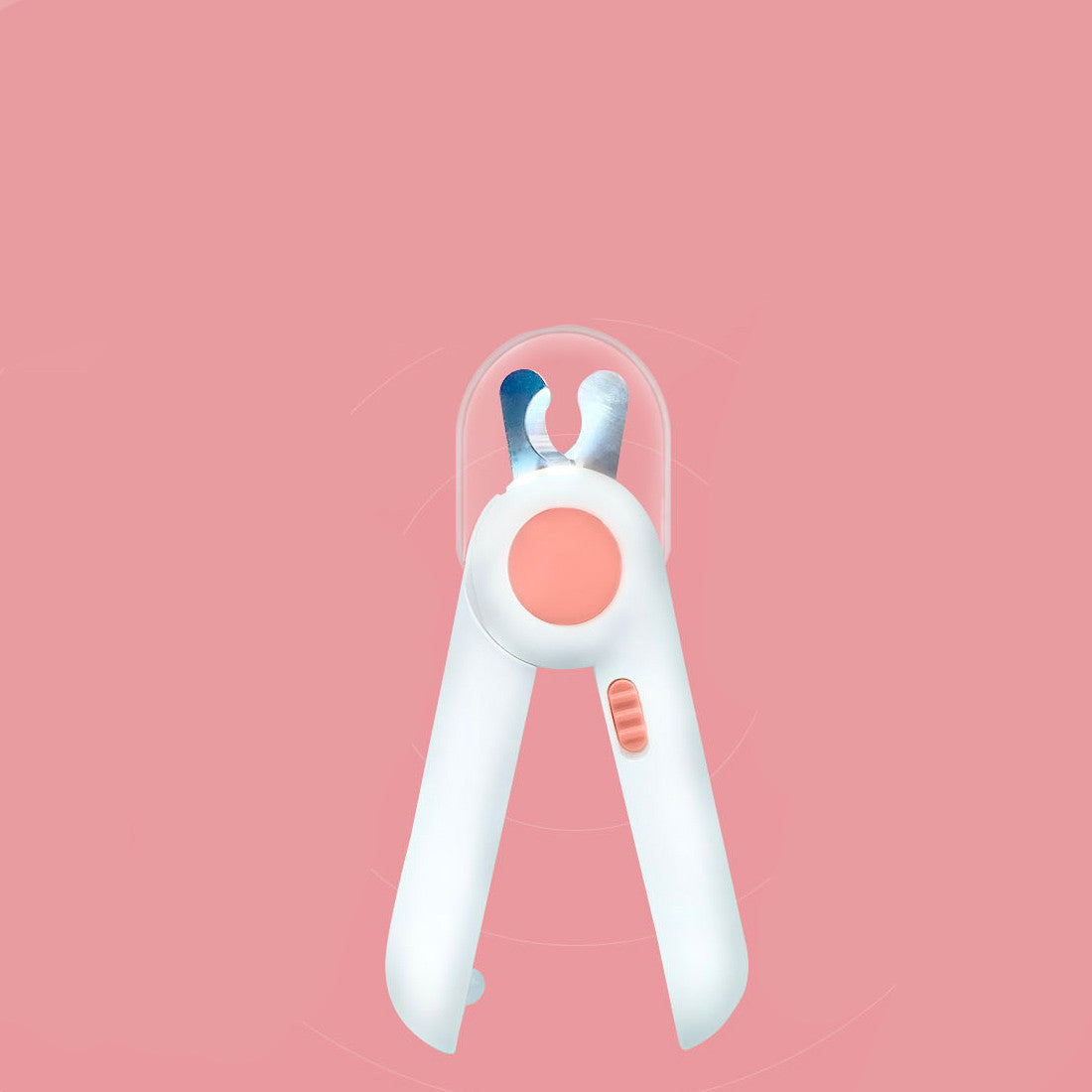 LED Pet Nail Clippers Woofy