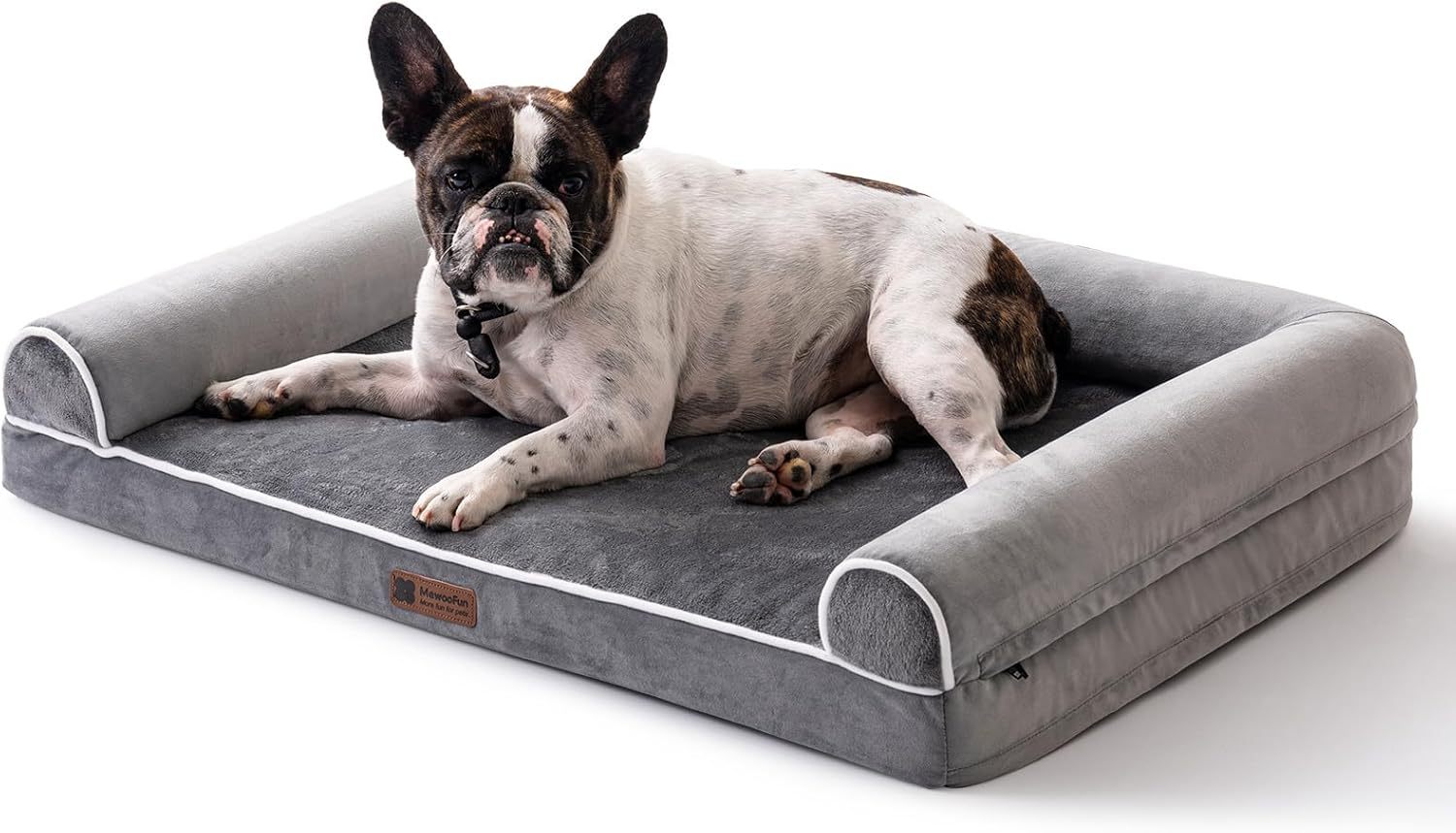 Durable orthopedic bed for pets