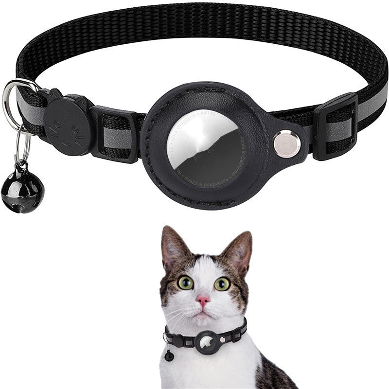 Reflective Airtag Pet Collar Woofy