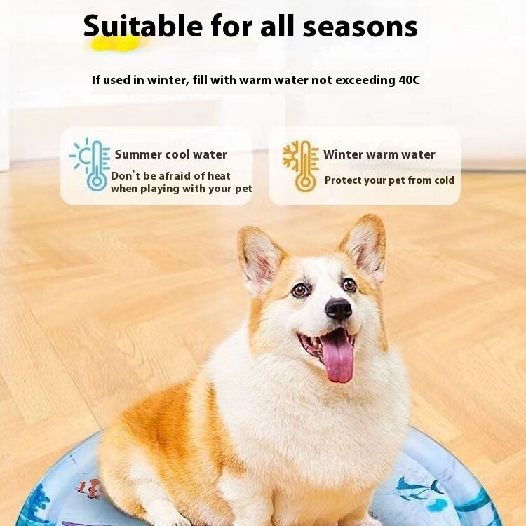 Pet Cooling Water Pad for Summer Woofy