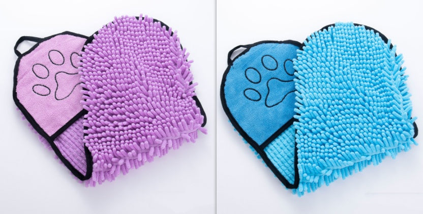 Super Absorbent Pet Towel Woofy