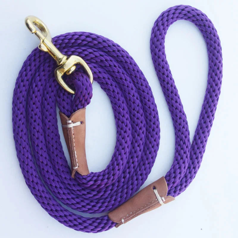 Durable Long Dog Leash Woofy