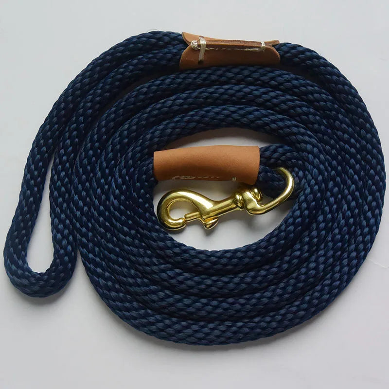 Durable Long Dog Leash Woofy