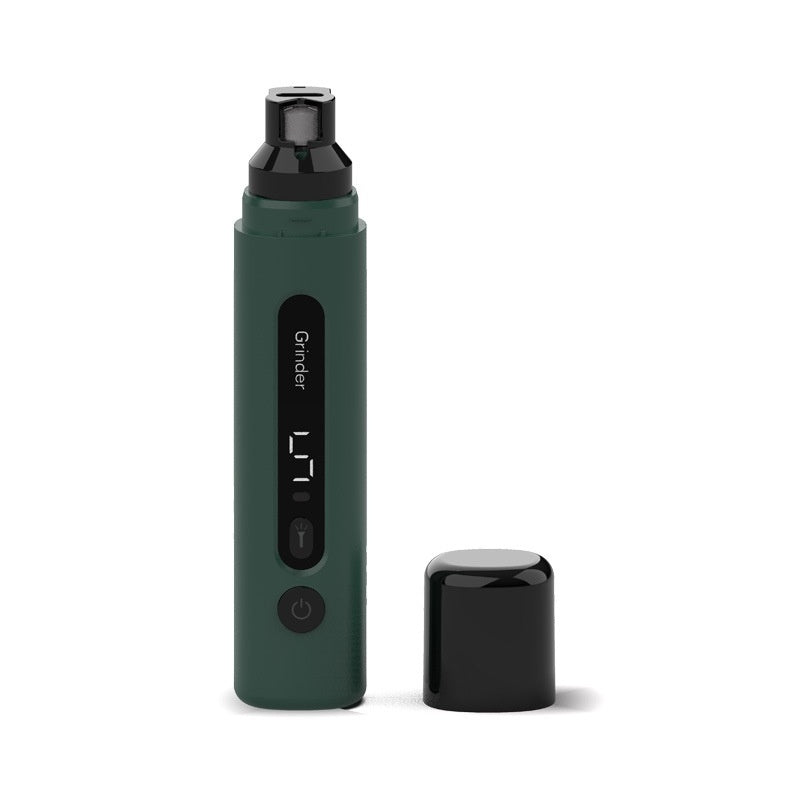 5-Speed Dog Nail Grinder Quiet USB Woofy