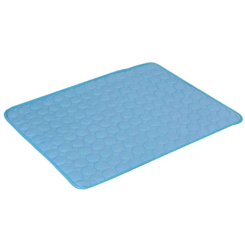 Self-Cooling Mat for Dogs & Cats – Summer Pet Comfort