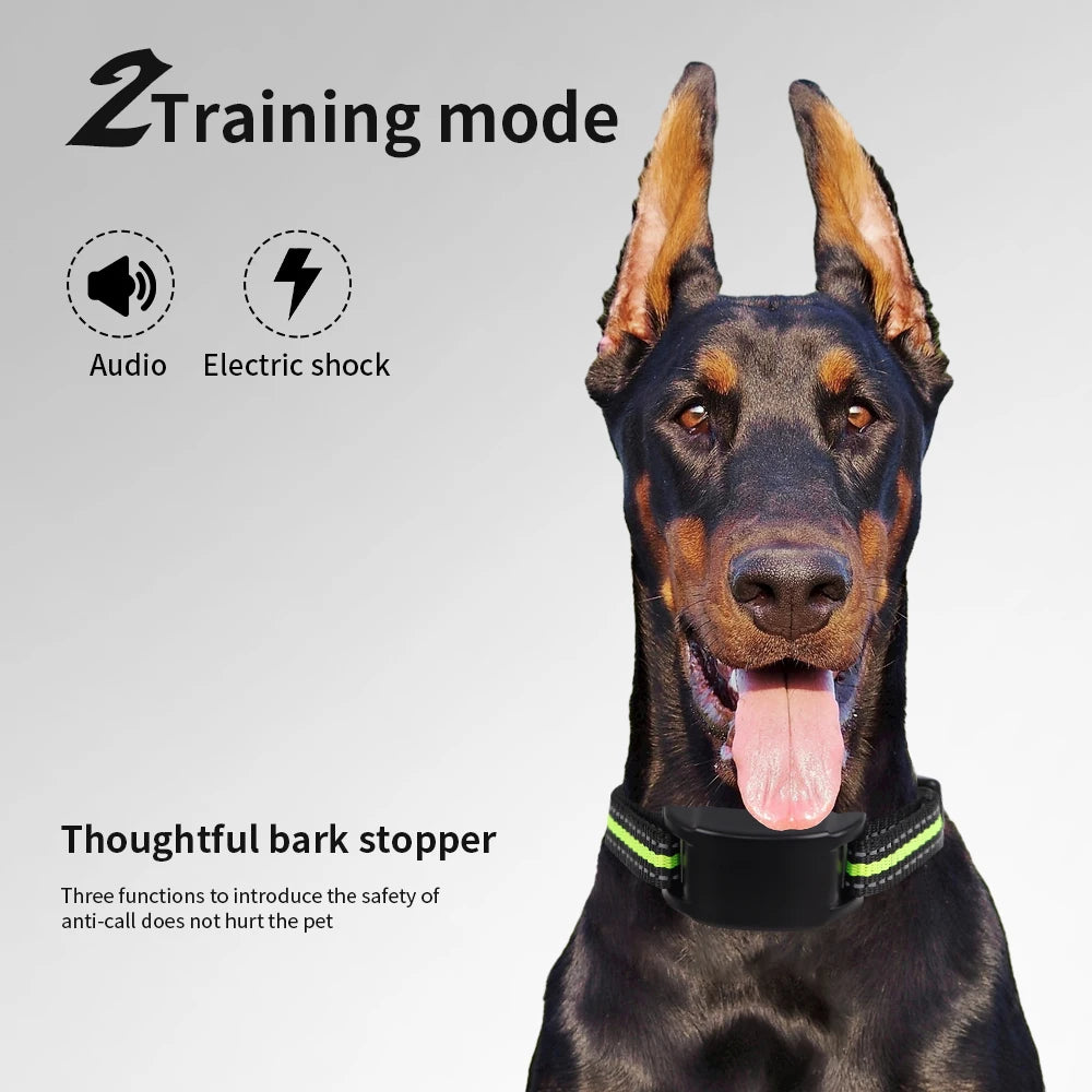 Smart Anti-Bark Dog Trainer Woofy