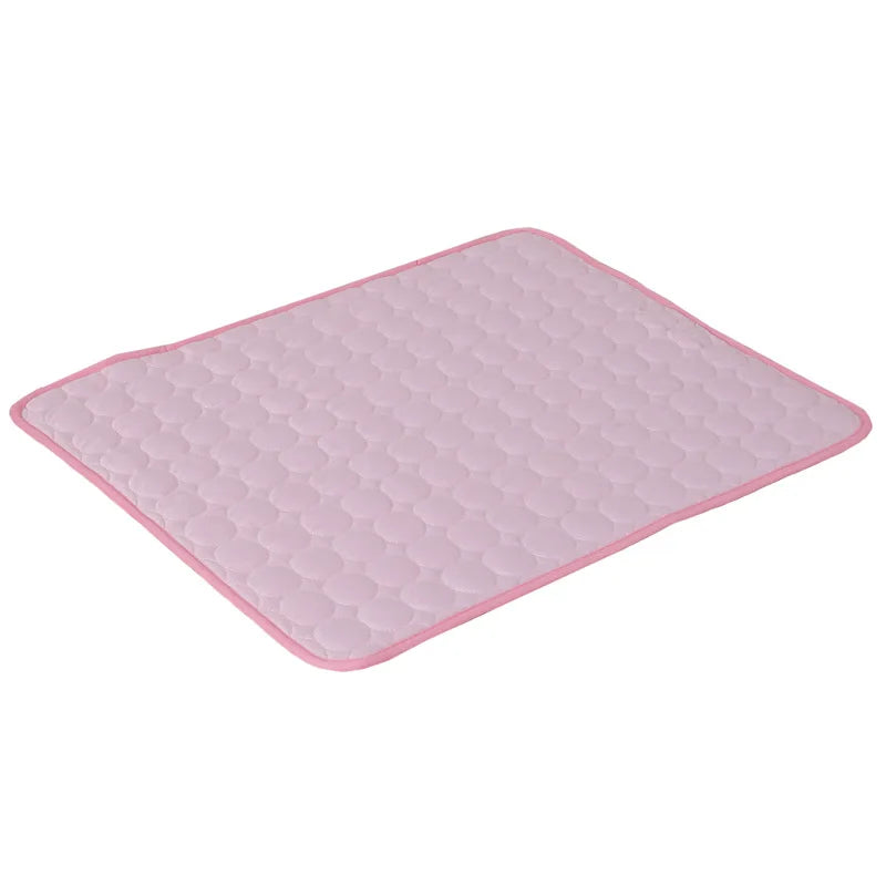 Self-Cooling Mat for Dogs & Cats – Summer Pet Comfort