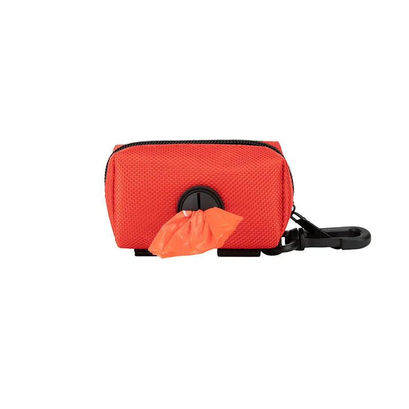 Premium Dog Poop Bag Dispenser for LeashWoofy