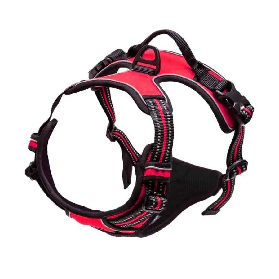 Durable Dog Harness & Leash Set Woofy