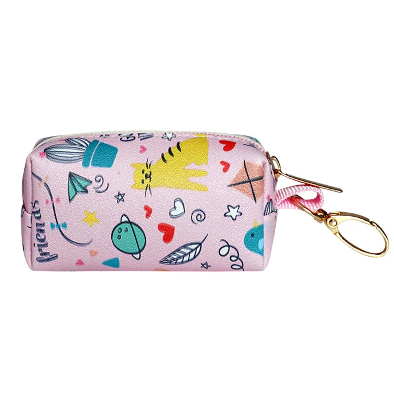 Premium Dog Poop Bag Dispenser for LeashWoofy