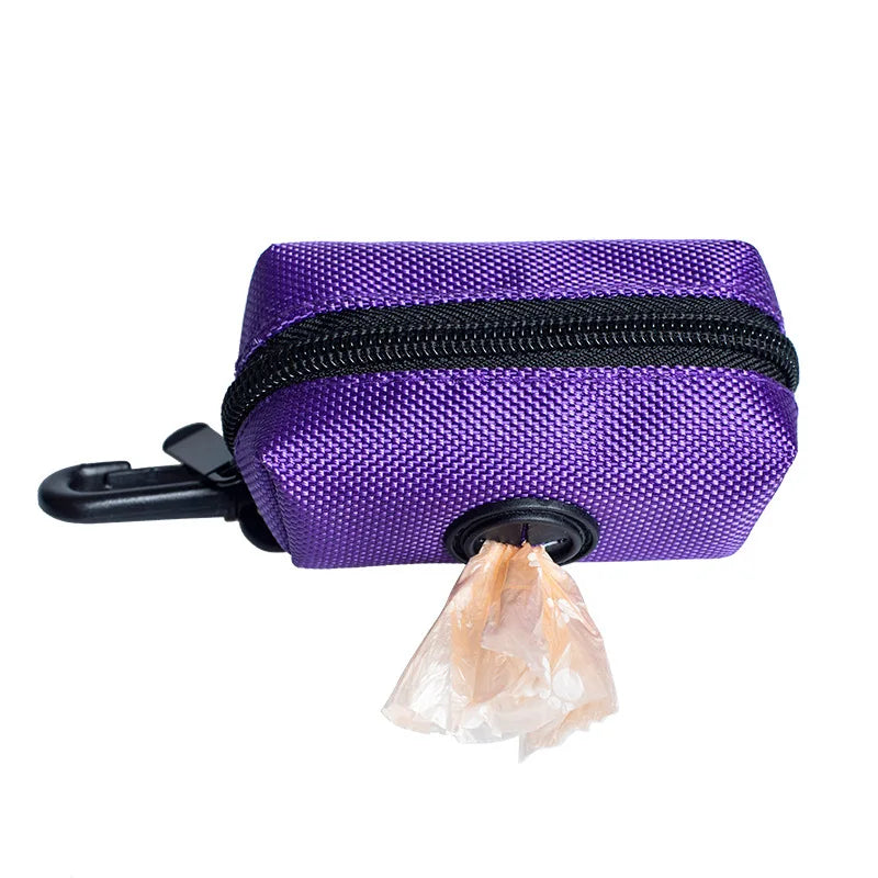 Premium Dog Poop Bag Dispenser for LeashWoofy