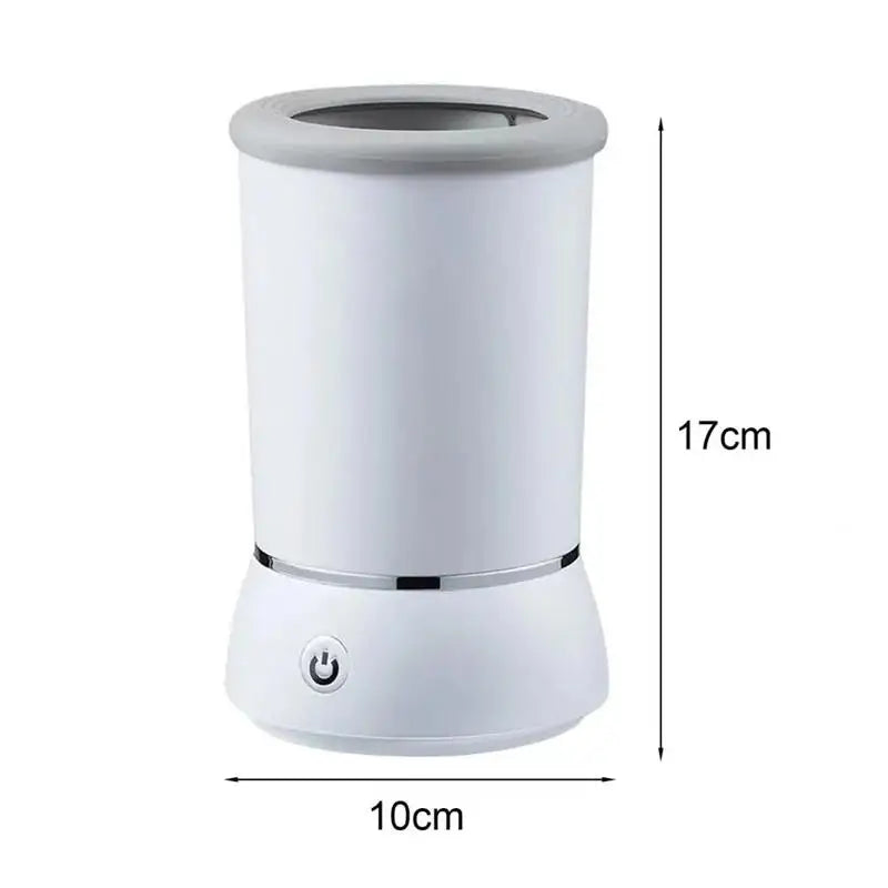 Automatic Pet Paw Cleaner – Portable & Quick Woofy