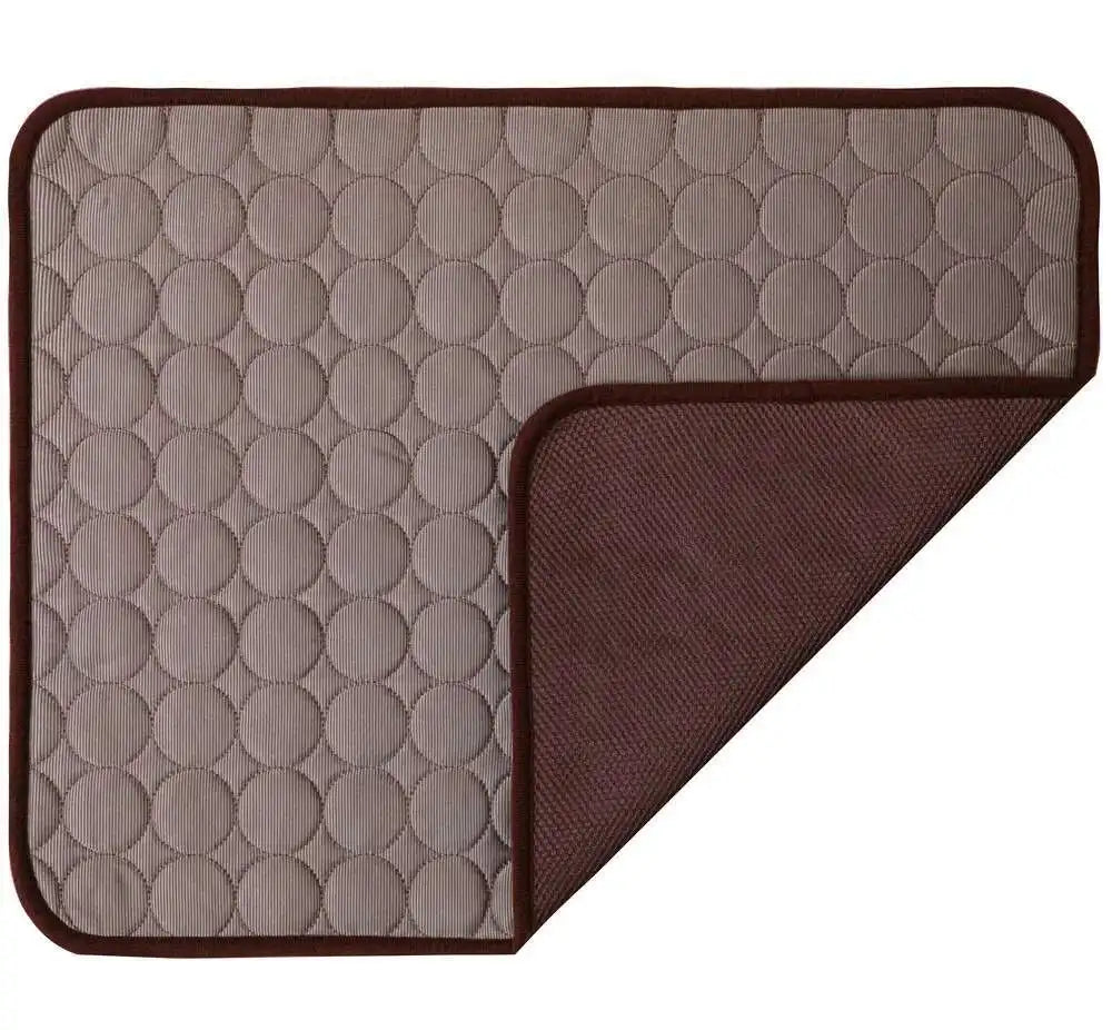 Dog Cooling Mat – Summer Pet PadWoofy