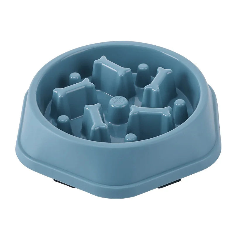 Slow Feeder Dog Bowl Woofy