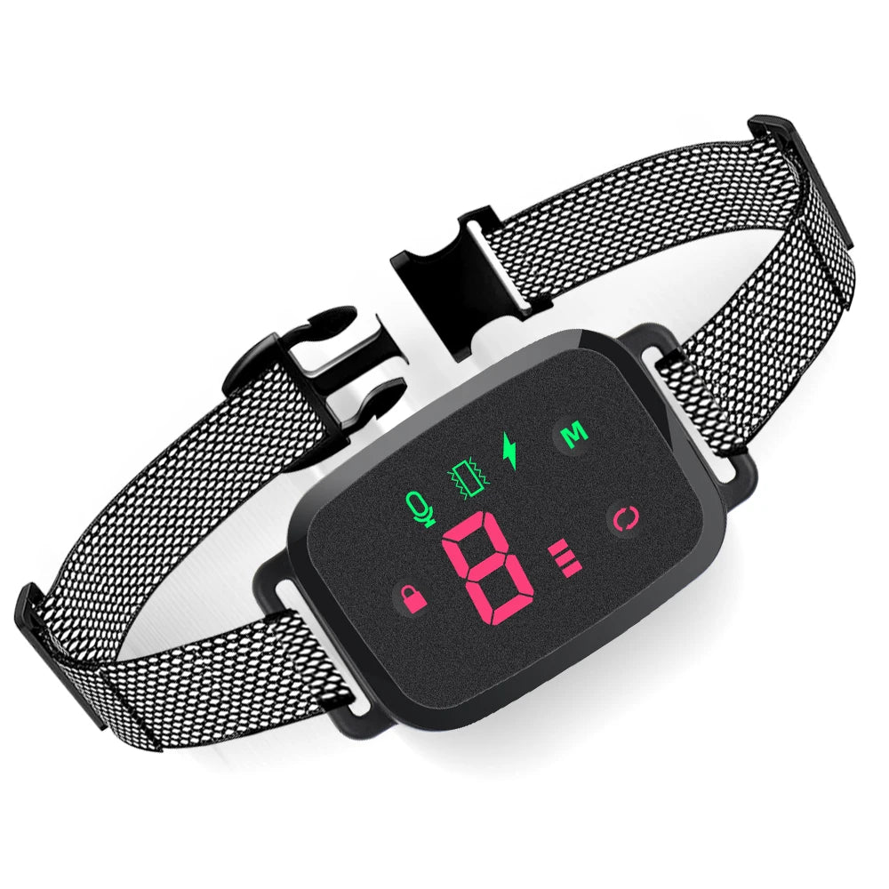 Smart Anti-Bark Dog Collar ProWoofy