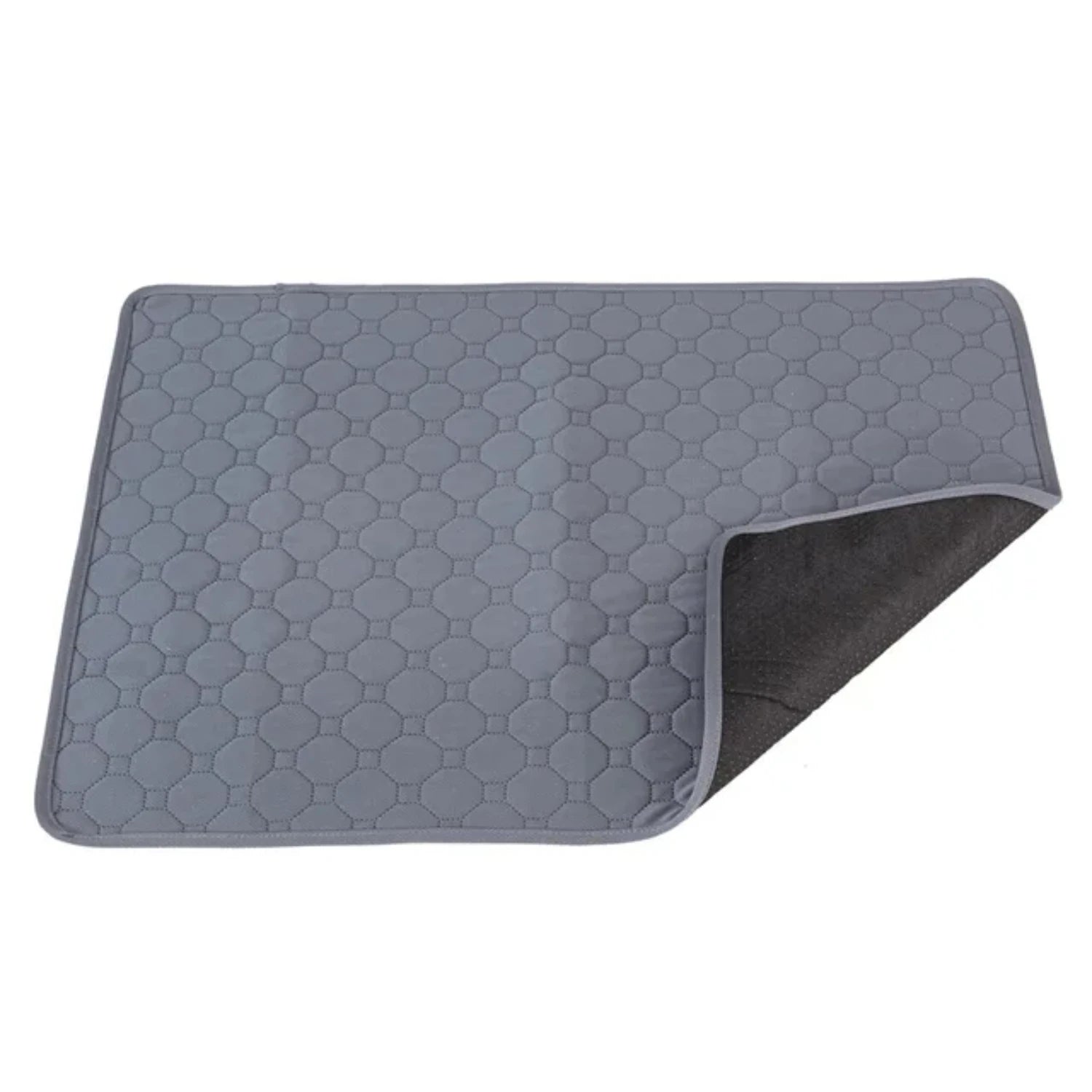 Washable Dog Pee Pad – Waterproof & Reusable Mat Woofy