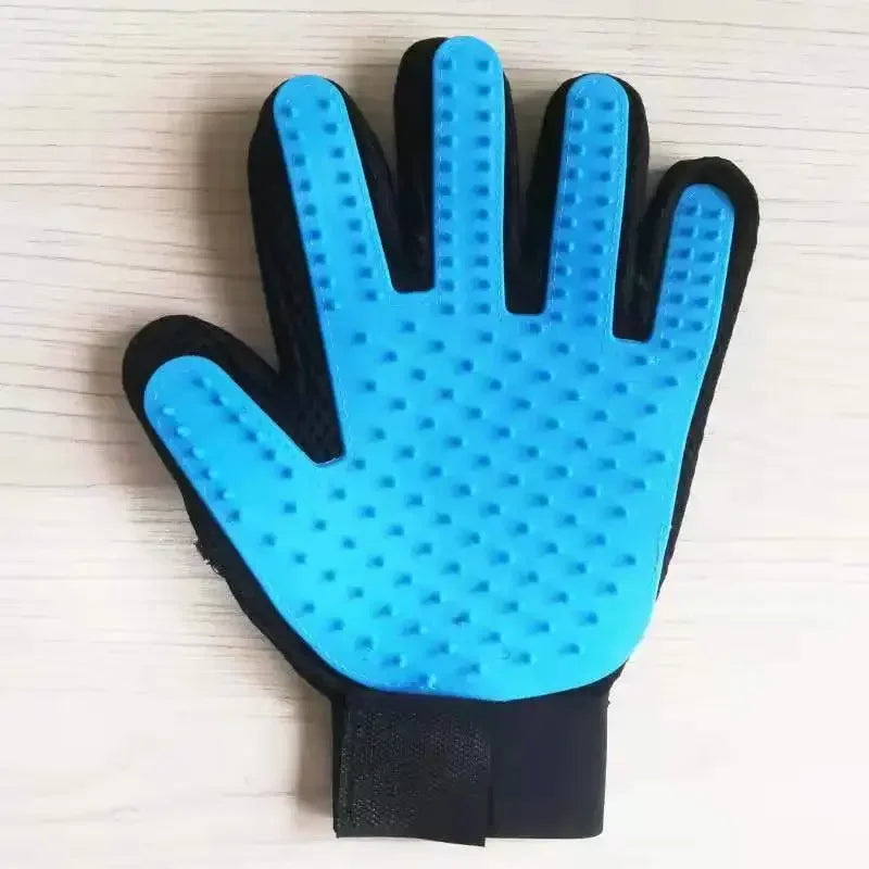 Pet Grooming Gloves Woofy