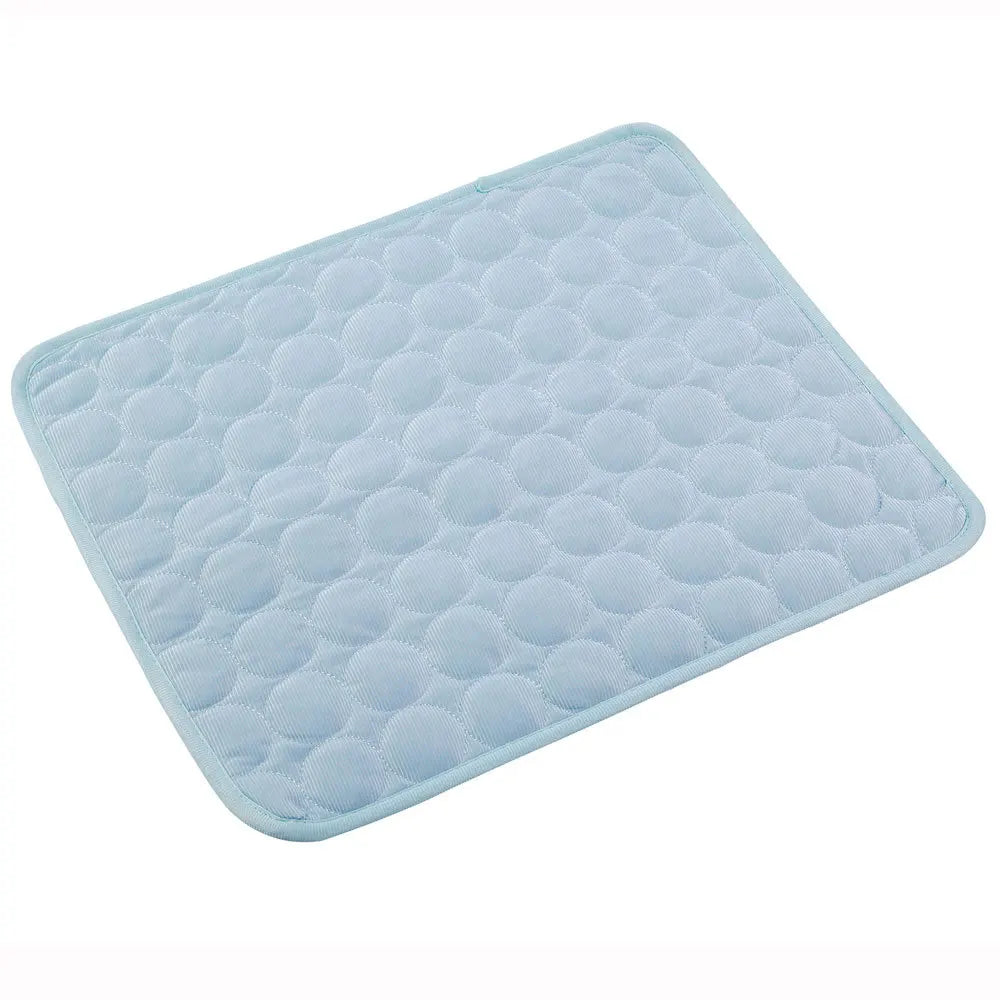 Self-Cooling Mat for Dogs & Cats – Summer Pet Comfort