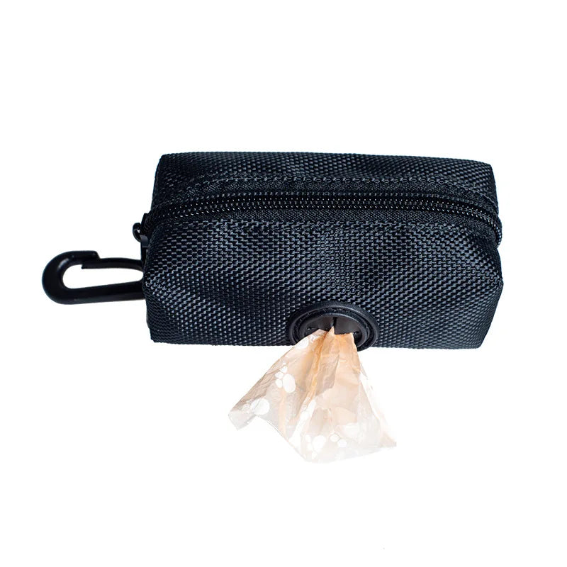 Premium Dog Poop Bag Dispenser for LeashWoofy