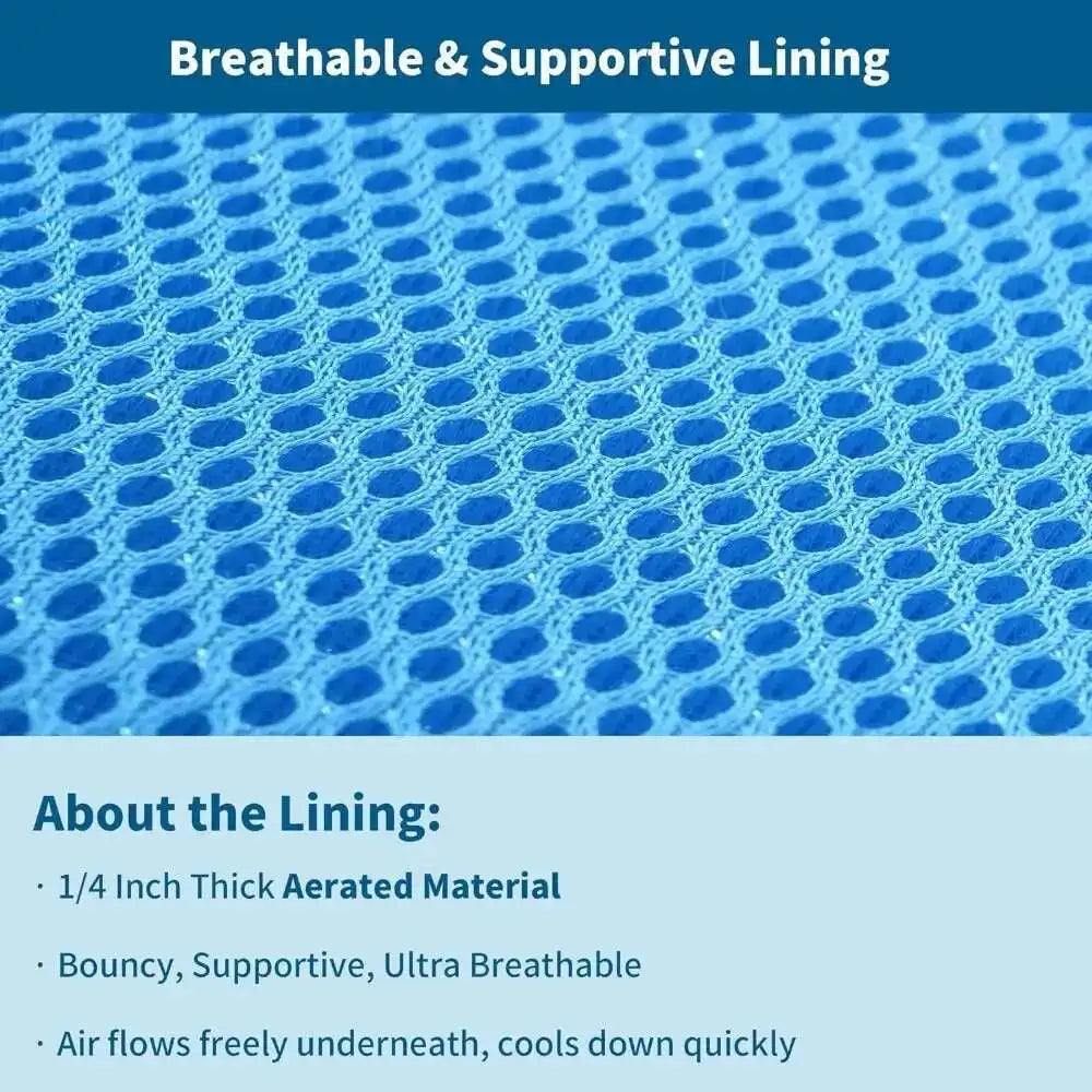 Dog Cooling Mat – Summer Pet PadWoofy