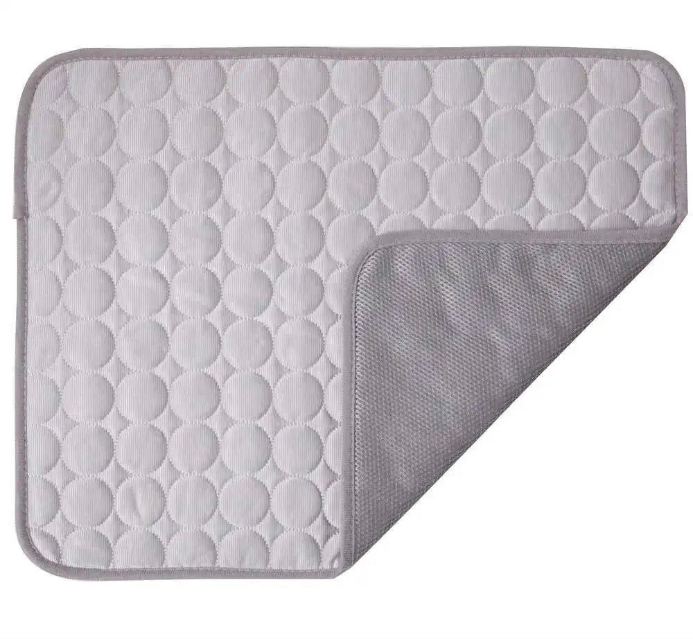 Dog Cooling Mat – Summer Pet PadWoofy