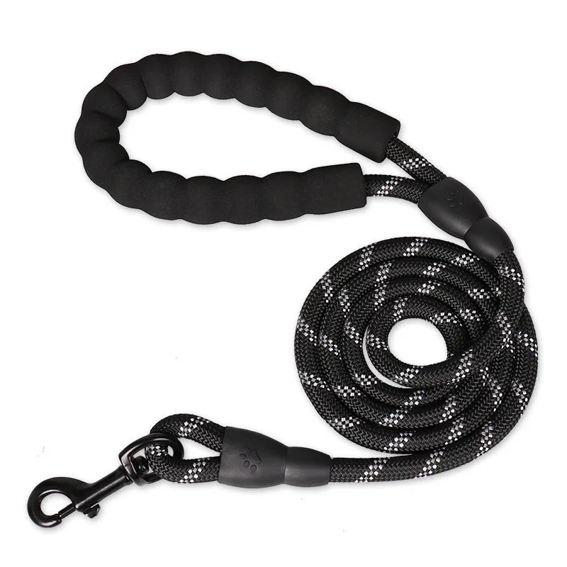 Strong Nylon Dog Leash for All DogsWoofy