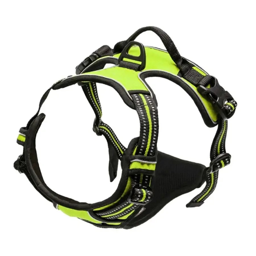 Durable Dog Harness & Leash Set Woofy