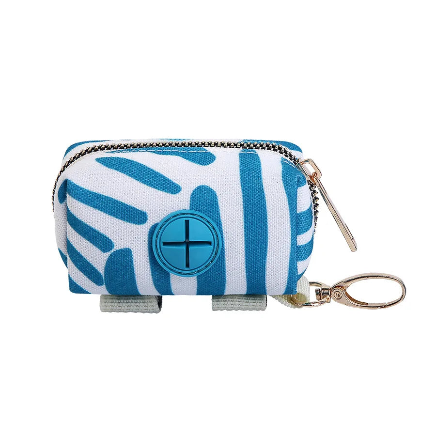 Premium Dog Poop Bag Dispenser for LeashWoofy