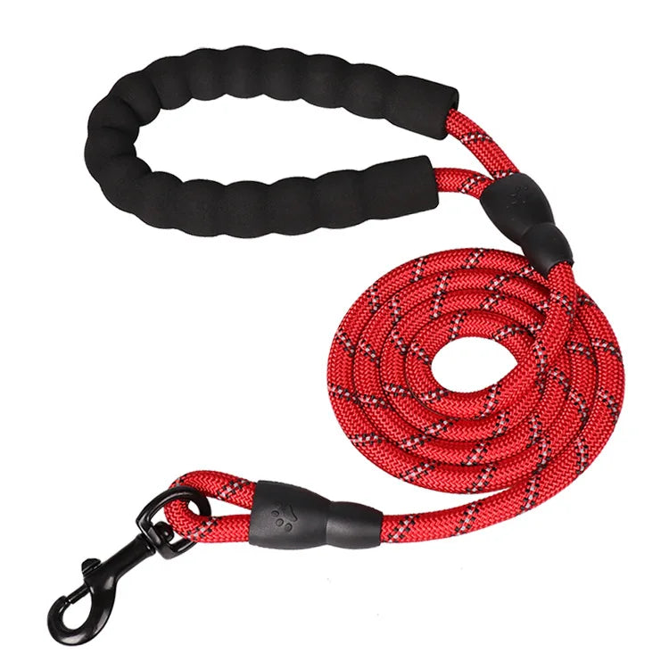 Strong Nylon Dog Leash for All DogsWoofy