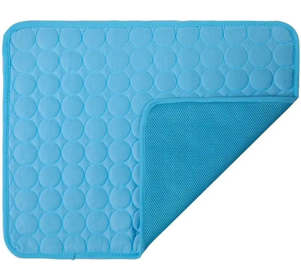 Dog Cooling Mat – Summer Pet PadWoofy