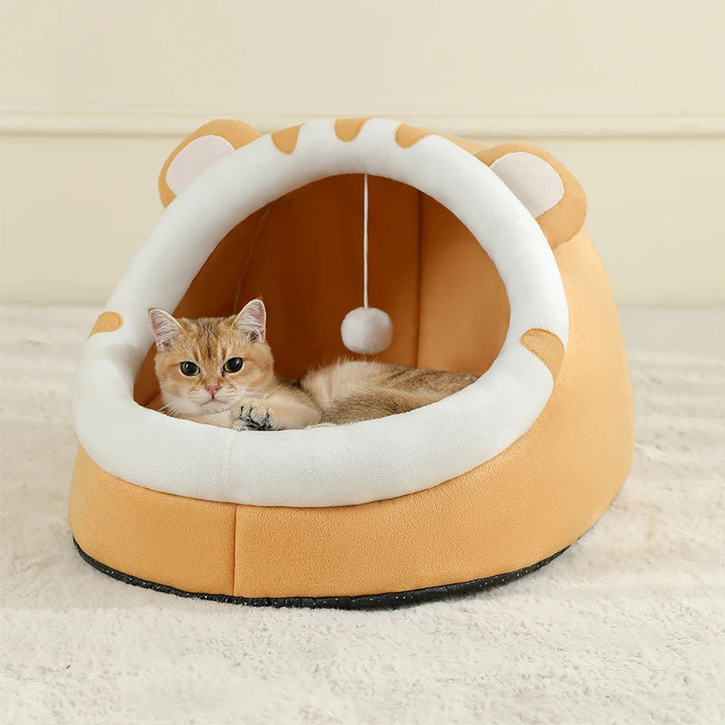 Cozy Pet Bed for Small Dogs and Cats