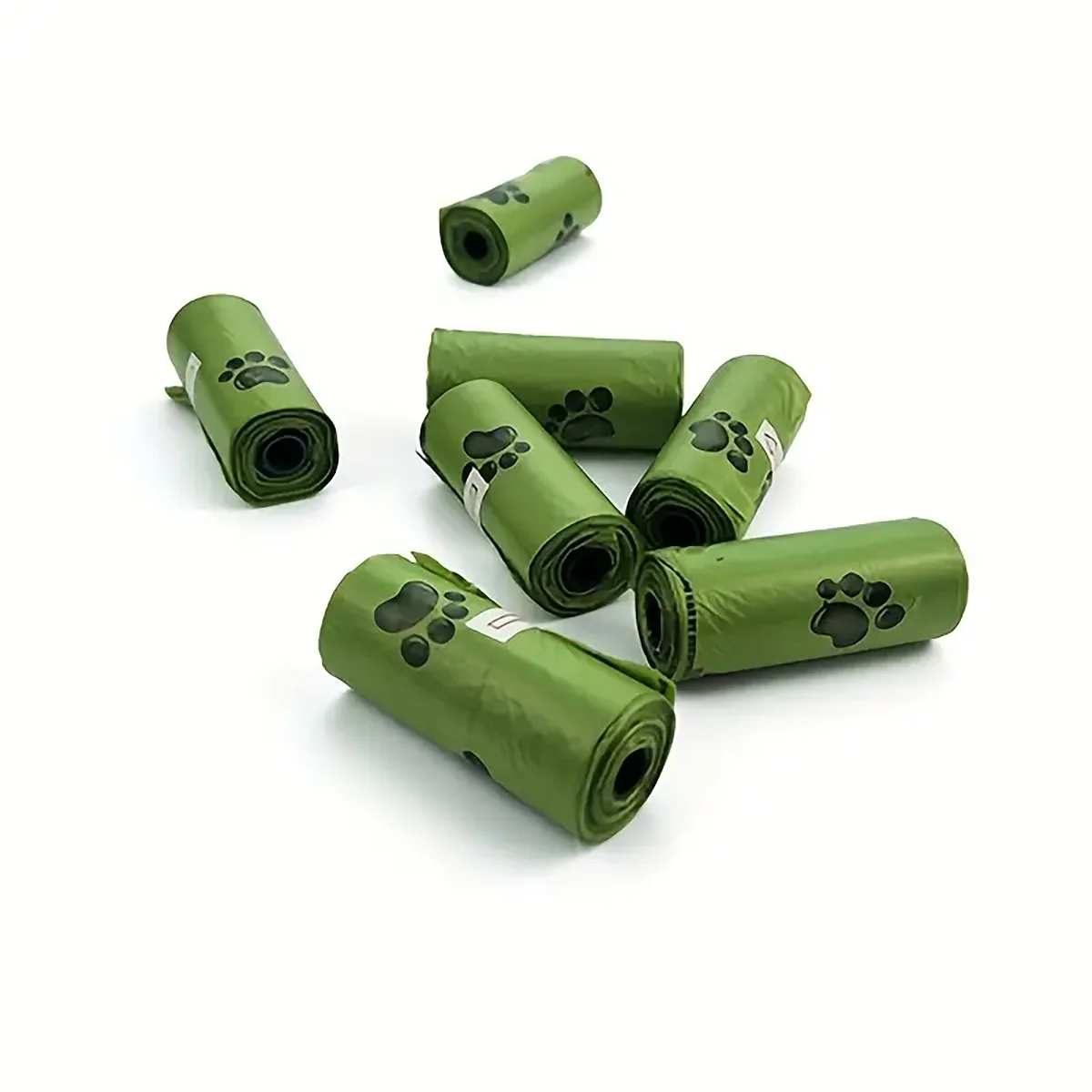 Biodegradable Dog Poop Bags – Leak-Proof & Eco-Friendly Woofy