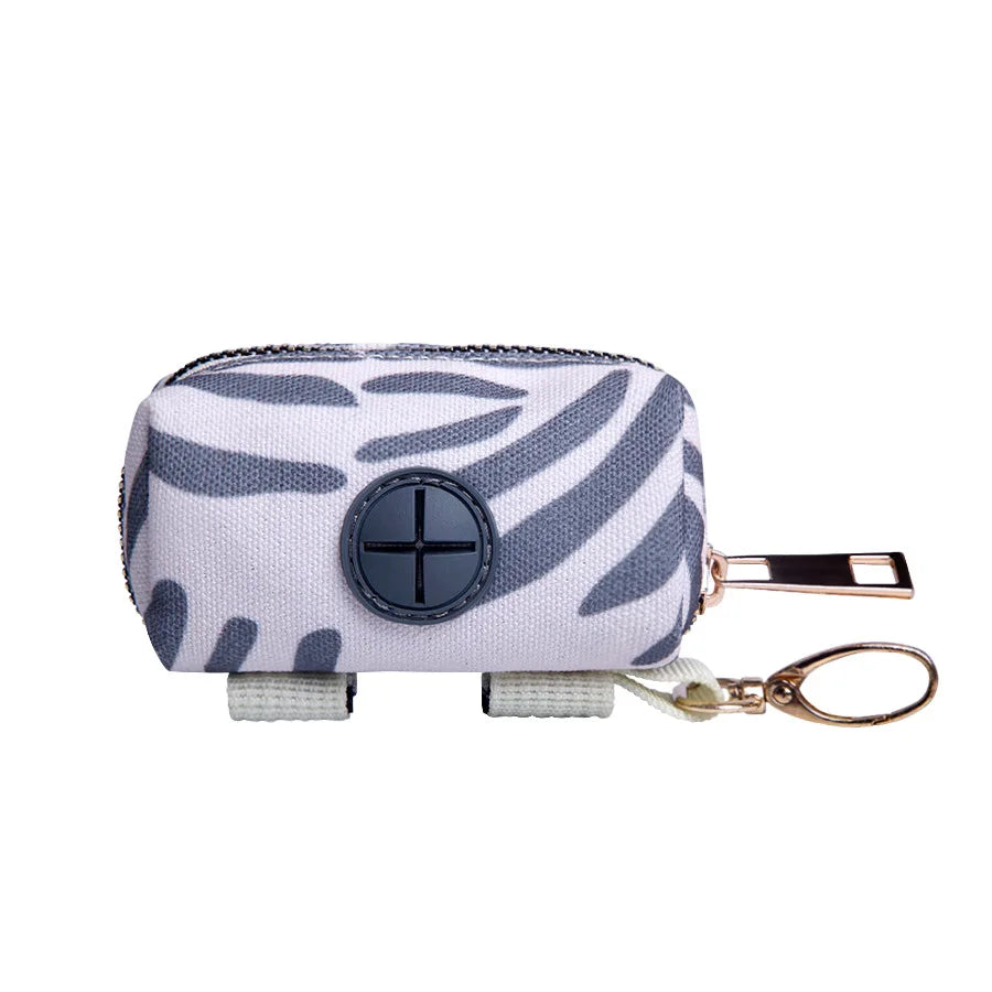 Premium Dog Poop Bag Dispenser for LeashWoofy