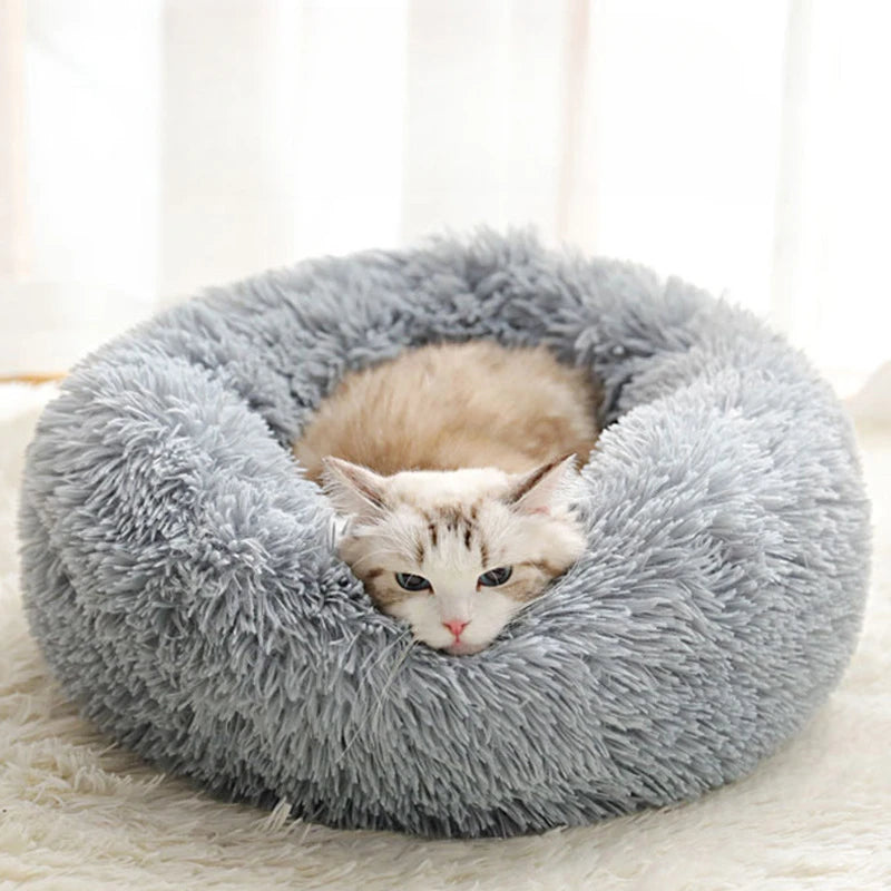 Plush Winter Pet Bed Woofy €24.95