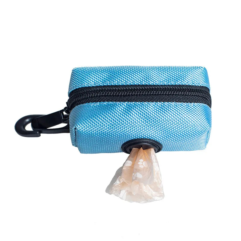 Premium Dog Poop Bag Dispenser for LeashWoofy
