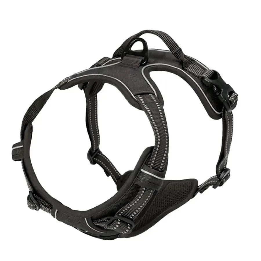 Durable Dog Harness & Leash Set Woofy