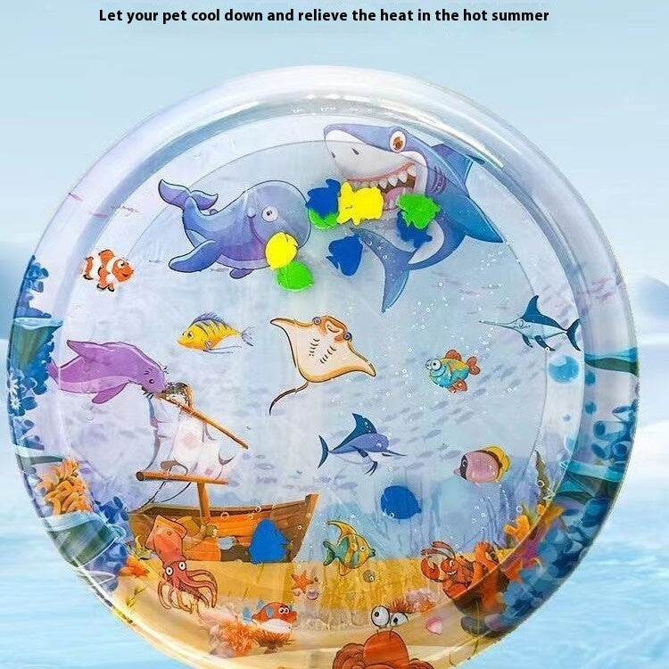 Pet Cooling Water Pad for Summer Woofy