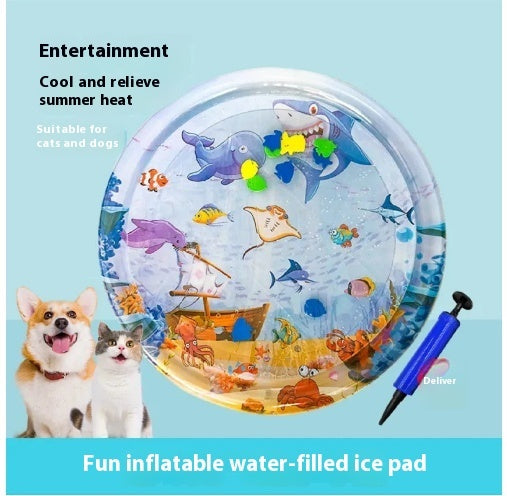 Pet Cooling Water Pad for Summer Woofy