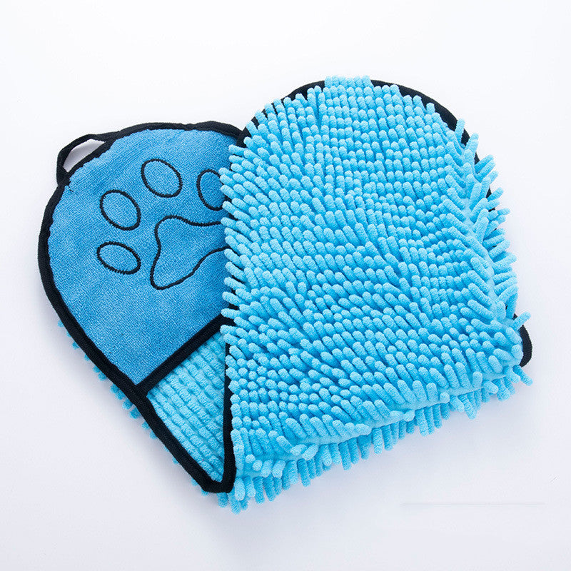 Super Absorbent Pet Towel Woofy