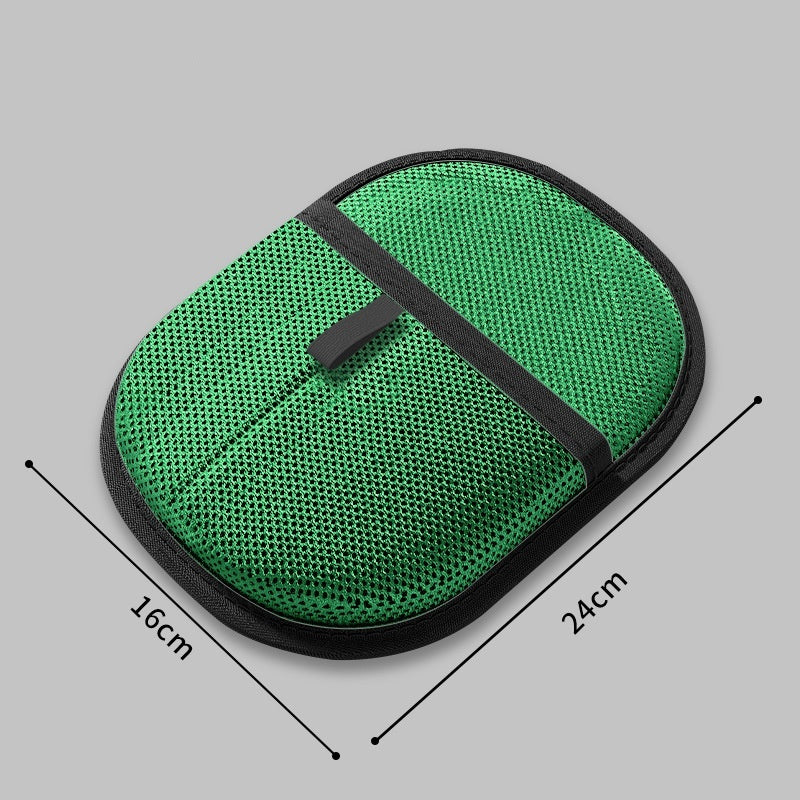 Pet Hair Remover Mitt – Deshedding Glove for Dogs & Cats Woofy