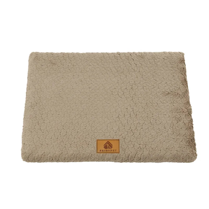 Orthopedic Dog Bed – Washable & Anti-SlipWoofy