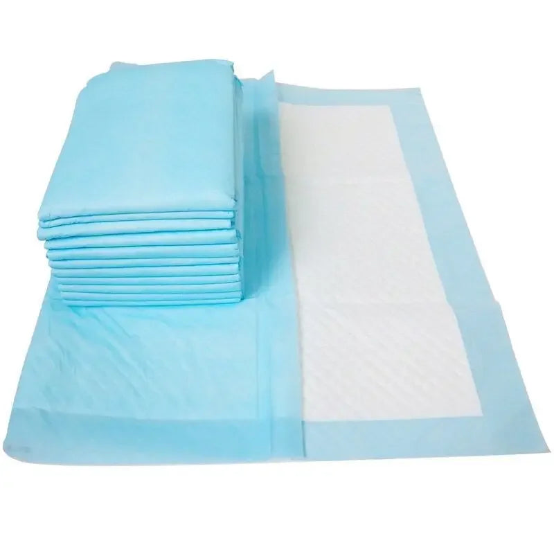 Puppy training pee pads bulk pack for dogs and cats