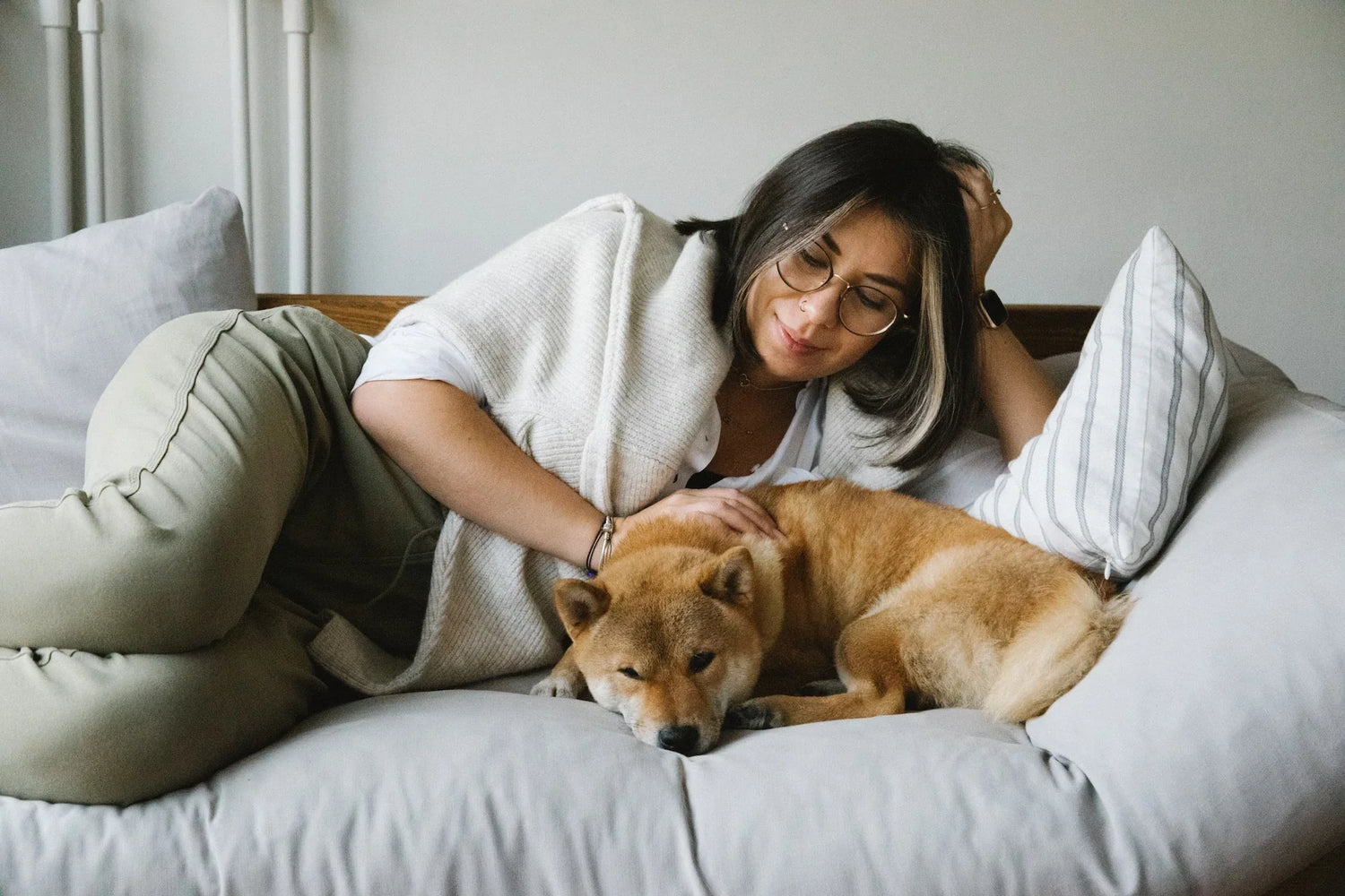 8 Ways To Create A Strong Bond With Your Dog.