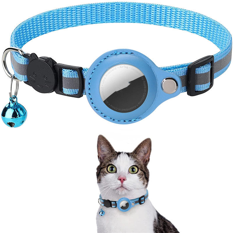 Reflective Airtag Pet Collar Woofy