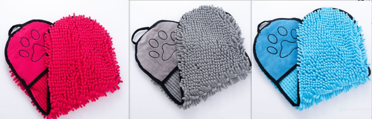 Super Absorbent Pet Towel Woofy