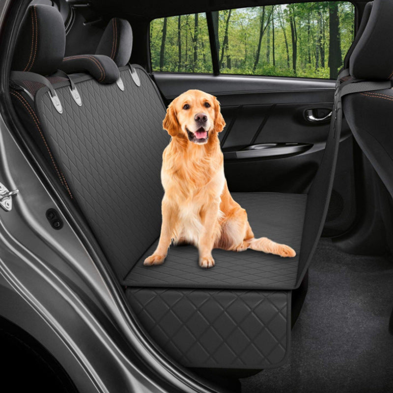 Waterproof Dog Seat Cover Woofy